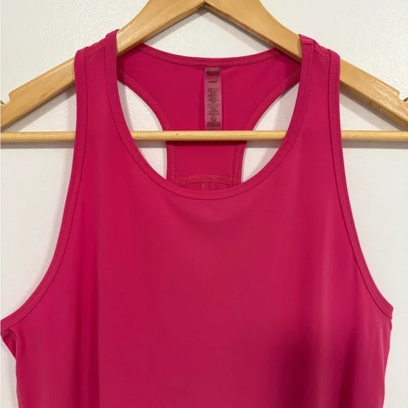 Beyond Yoga Powerbeyond Lite Resilient Tank Top Pink M - Picture 4 of 11